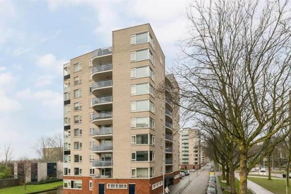 Woning Prinsenlaan 246 Rotterdam