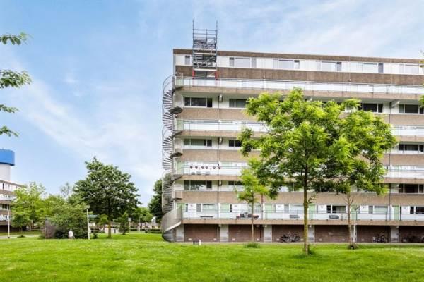 Woning Turpijnplaats 30 Amersfoort