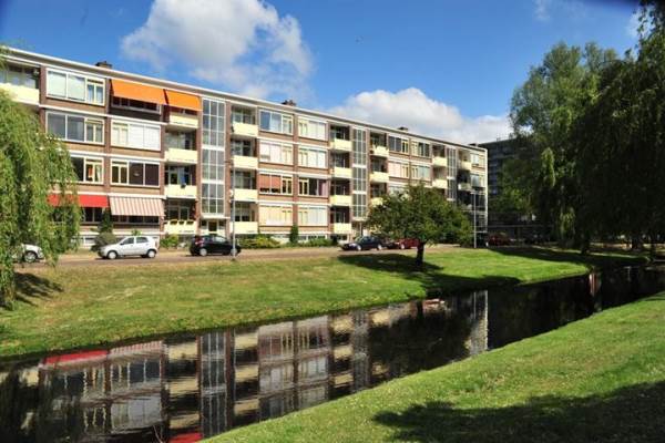Woning Vrederustlaan 160 Den Haag