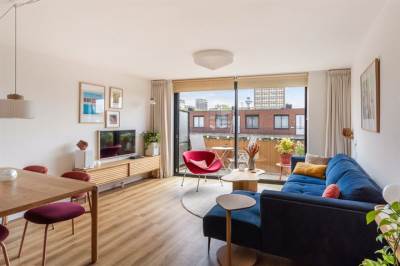 Woning Claes de Vrieselaan 165 Rotterdam