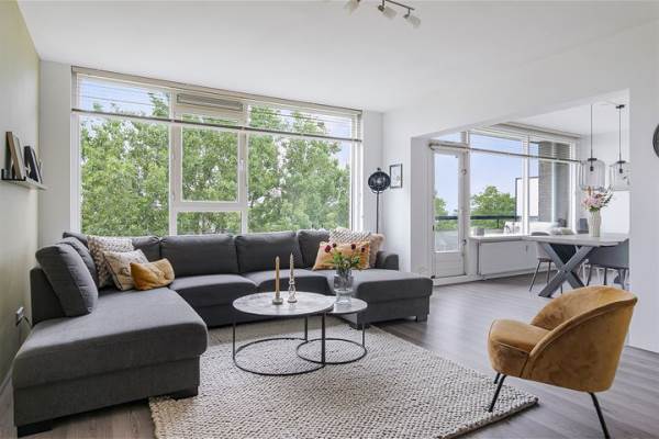 Woning Godijn van Dormaalstraat 140 Rotterdam