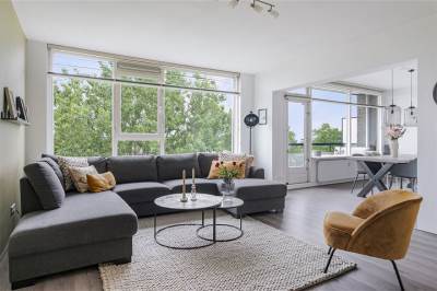 Woning Godijn van Dormaalstraat 140 Rotterdam