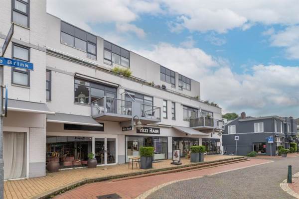 Woning Nieuwe Brink 85 Bussum