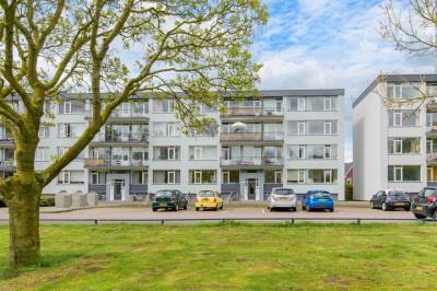 Woning Lachappellestraat 61B Breda