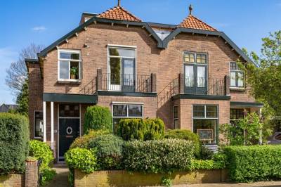 Woning Westerlaan 42 De Bilt