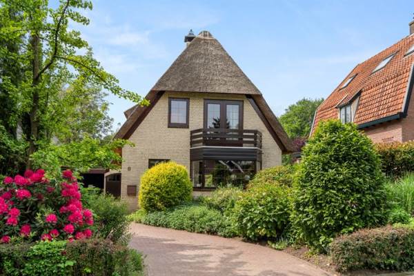 Woning Patrimoniumweg 6 Heelsum