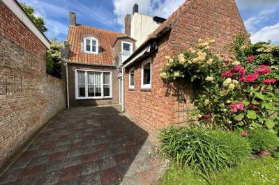 Woning Mariastraat 33 Cadzand