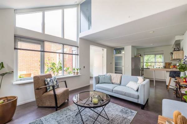 Woning Vuurdoorn 5 Hellevoetsluis