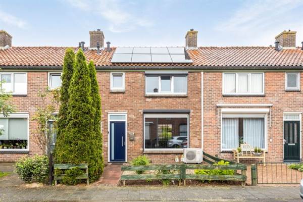 Woning Weegbreestraat 19 Arnhem