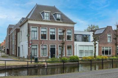 Woning Eerste kade 2 Gouda