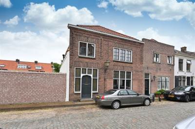 Woning Turfpoortstraat 56 Naarden