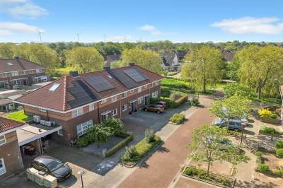 Woning Steenspil 11 Wieringerwaard