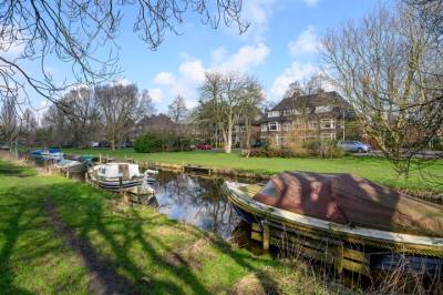 Woning Van den Brandelerkade 21 Leiden