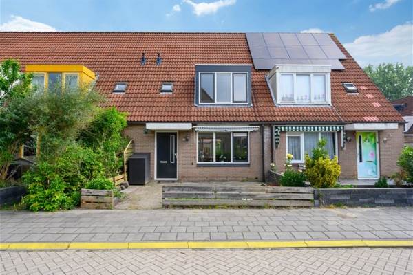 Woning Venraystraat 45 Almere