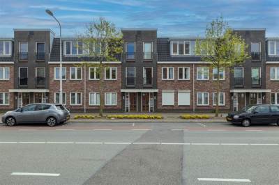 Woning Koningin Wilhelminaweg 16 Gouda