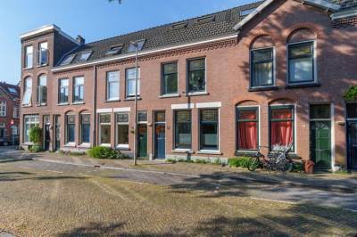 Woning Vosmaerstraat 6 Utrecht