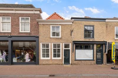 Woning Nobelstraat 56 Brielle