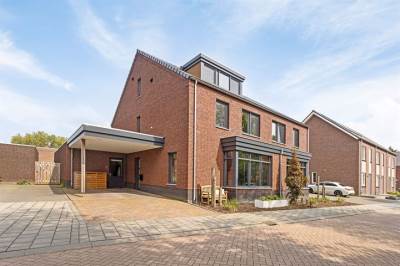 Woning Bakkershof 20 Neerkant