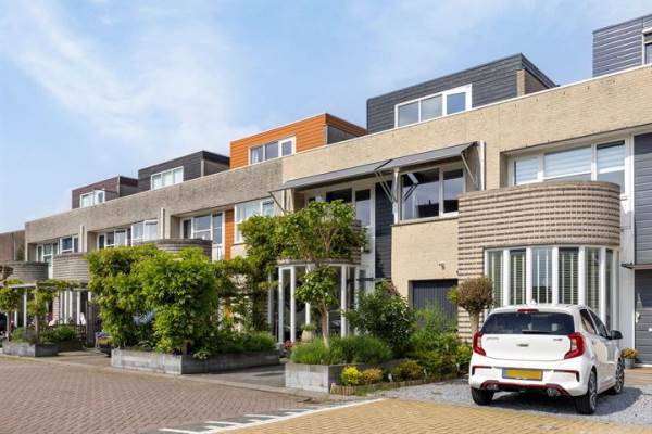 Woning Gouwe 41 Nieuwerkerk aan den IJssel