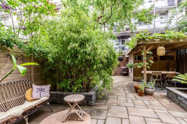Woning Orteliusstraat 332A Amsterdam