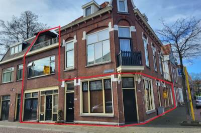 Woning Vettenoordstraat 4 Vlaardingen