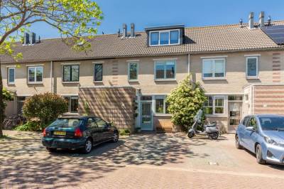 Woning Dragonstraat 10 Haarlem