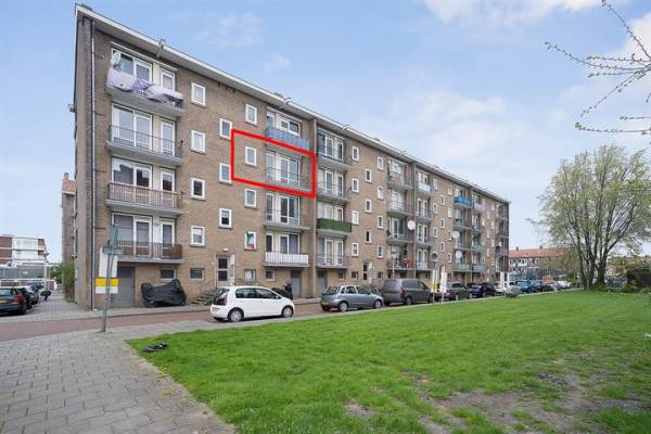 Woning Van Hanxleden Houwertstraat 412 Amsterdam