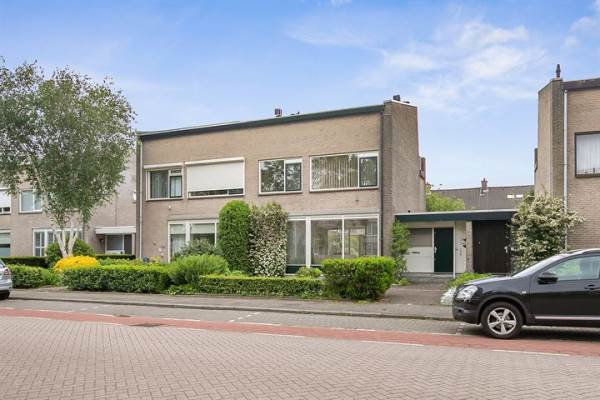 Woning Pompe van Meerdervoortsingel 29 Hendrik-Ido-Ambacht