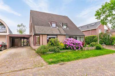 Woning het Kanaal 107 Assen