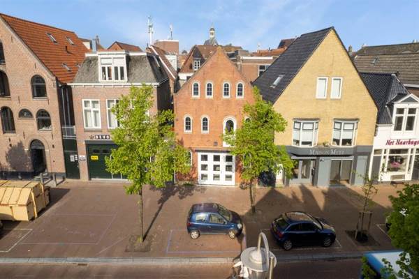 Woning Singel 21 Sneek