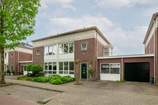 Woning Meerwedesingel 57 Barendrecht