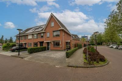 Woning Rozenhout 1 Barendrecht