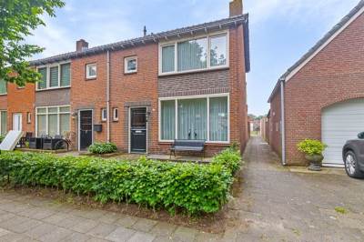 Woning Klaproosstraat 98 Waalwijk
