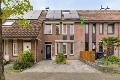 Woning Bergrand 164 Roosendaal