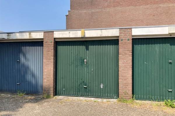 Garage Twickel 27 Haarlem