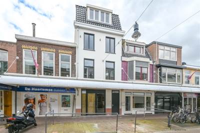 Woning Generaal Cronjéstraat 154B Haarlem