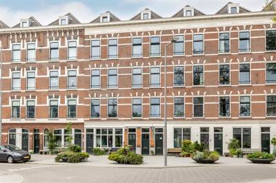 Woning Nijverheidstraat 24 Rotterdam
