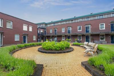 Woning Koningshof 51 Ridderkerk