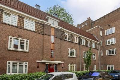Woning Theseusstraat 41 Amsterdam