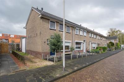Woning J.C. Rijsdijkstraat 17 Leerdam
