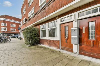 Woning Merwedeplein 58H Amsterdam