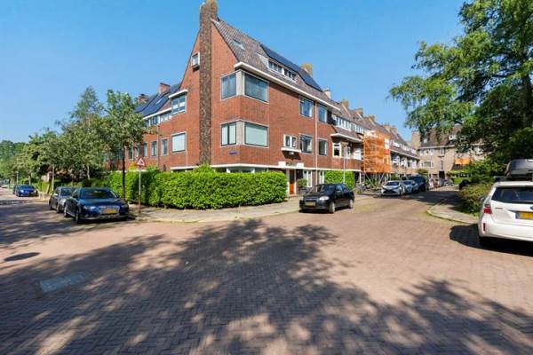 Woning De Ranitzstraat 21A Groningen