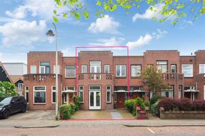 Woning Kostverlorenstraat 42 Zandvoort