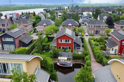 Woning Moleplaat 25 Leeuwarden