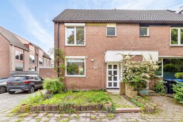 Woning Valenciadreef 12 Rotterdam