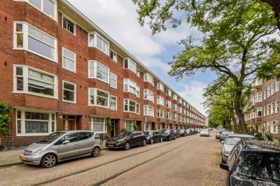 Woning Hunzestraat 1141 Amsterdam