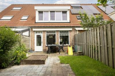 Woning de Akker 111 Waddinxveen
