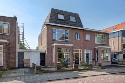 Woning Stationsstraat 40 Pijnacker