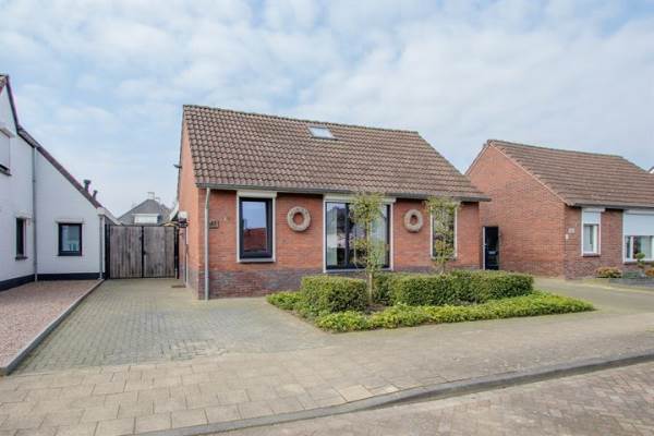 Woning Klapvaren 18 Roggel