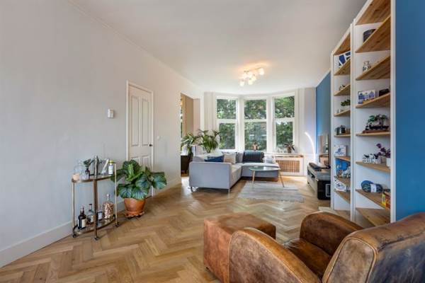 Woning Van Cittersstraat 30D Rotterdam